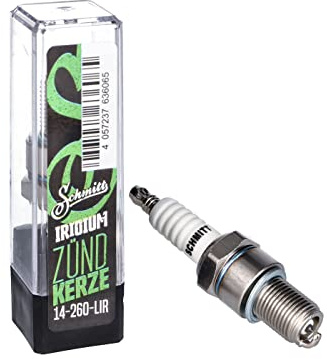 Zündkerze Schmitt Iridium 14-260-LIR (BR8EIX)