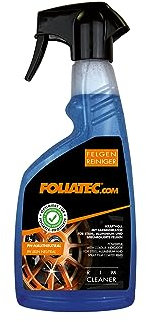FOLIATEC Felgenreiniger Auto Felgen Reiniger pH-Neutral mit Farbindikator, 500 ml