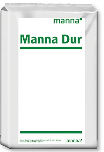 Manna Dur 30-5-6 Rasendünger 25 kg Profirasendünger Langzeitrasendünger