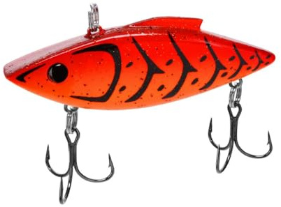 BILL LEWIS FISHING Rat-L-Falle
