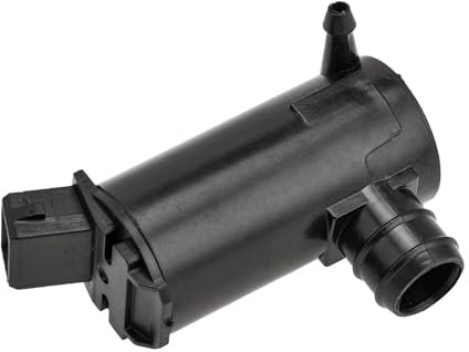 MEIZIYU Scheibenwaschflüssigkeitspumpe passend for VOLVO C70 S60 S70 S80 V40 V70 XC70 CROSS COUNTRYXC90 9169611 Scheibenwaschpumpe