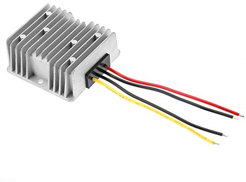 Regolatore di tensione DC 12 V a 24 V, convertitore Boost 5 A 120 W, modulo di potenza elevatore, convertitori analogico-digitali