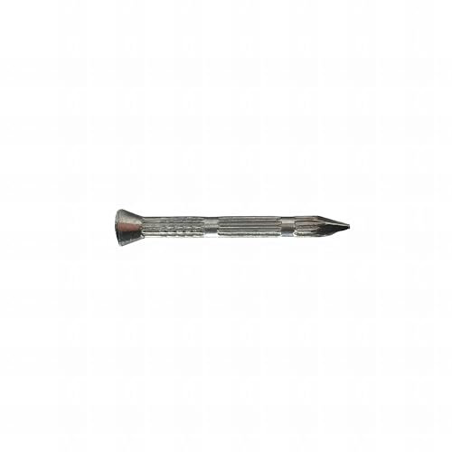 Pointes/clou striés béton tête fraisée Zg - diamètre 3.5 mm - 3kg - Longueur 50 mm