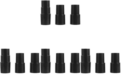 DIYEAH Adaptador De Manguera De Aspiradora Reductor Flexible Para Aspiradora Compatible Con Conexión Rápida Y De Instalar Resistente Y Duradero 3 Piezas X 4