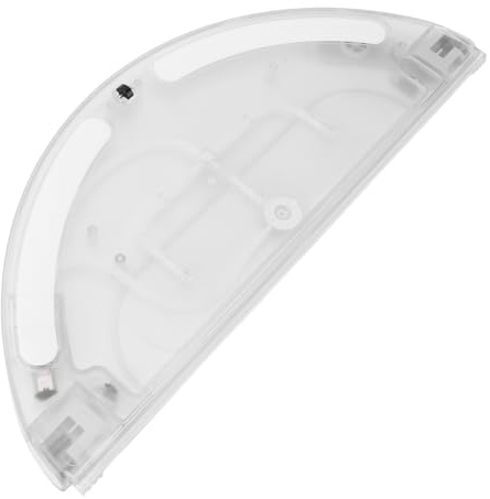 Pssopp Sostituzione del Serbatoio dell'acqua dell'aspirapolvere Robot, Materiale ABS, Prestazioni Migliorate e Facile Manutenzione per L10 L10Pro D9 Pro 2C