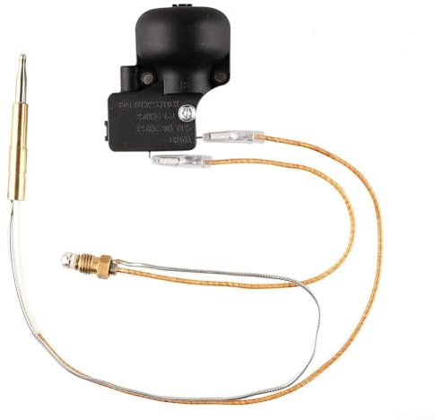 Lot de 3 thermocouples chauffants pour terrasse, parasol extérieur, chauffage au gaz de sécurité, interrupteur à benne thermique, assemblage de capteur thermique, chauffage intérieur et extérieur