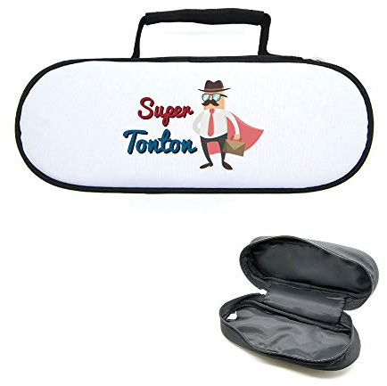 Mygoodprice Tasche für Boccia-Kugeln, Super Tonton