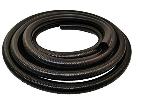 Profi Teichschlauch 50 mm Top Qualität 10 Meter verklebbar (PVC) V Type