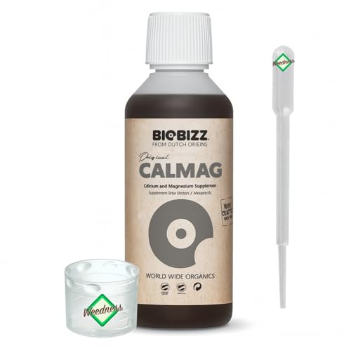 BioBizz CalMag 1 liter - naturligt gödselmedel NPK-gödselmedel växer flytande organisk organisk tomatgurka