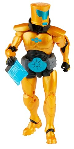 Marvel Hasbro Legends Series Sammelfigur A.I.M. Scientist Supreme Figur und 1 Zubehör und 1 Build-A-Figure-Teil
