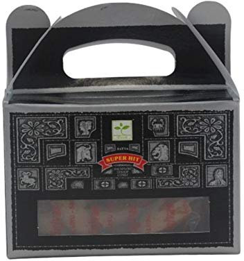 Caja de 24 conos de incienso Backflow Super Hit | Satya Sai Baba