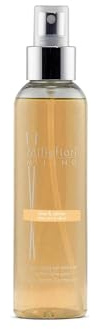 Millefiori Milano – Spray per Ambiente Lime & Vetiver – Profumatore Casa e Ufficio con Note Agrumate e Legnose