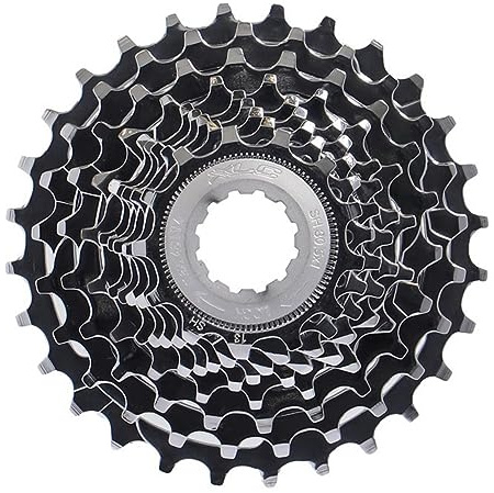 XLC Zahnkranz-Kassette-2502453100 Zahnkranz-Kassette Silber 25