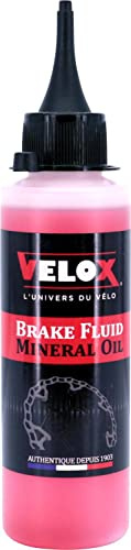 Velox Mineralöl für Bremsen Bremsflüssigkeit