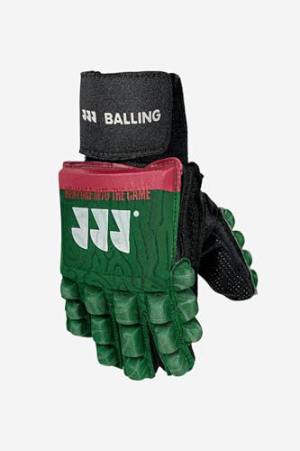 BALLING Hockeyhandskar, inomhus, fälthockey, handske, vänster hand, fälthockey, (XS)