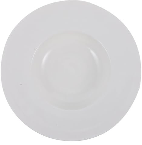 MOTHNUR Plato Multifunción Para Bodas Plato De Pasta y Carne Decorativo y Práctico