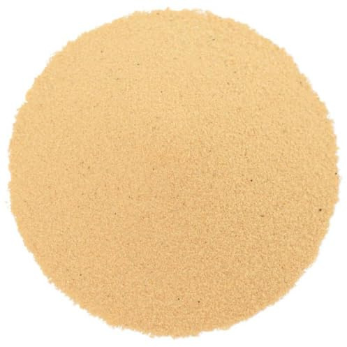 GRAN VELADA - Dekosand in Pfirsich Farbe 1000 g | Feiner Farbsand für Basteln, Sandzeremonien, Vasenfüllung und Tischdekoration, Kreatives Zubehör für DIY Projekte und Event-Dekorationen
