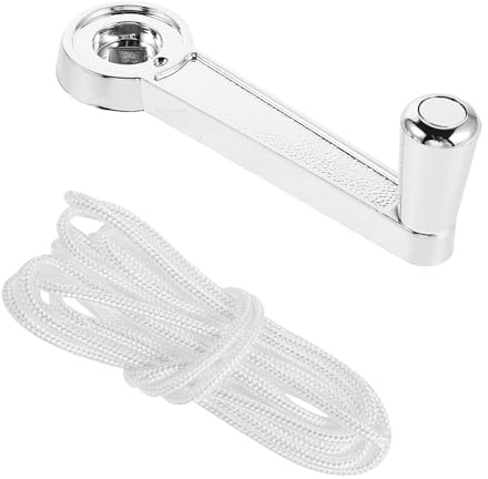 SUPVOX Accessoire Compatible Patio Plage et Courtyard Mécanisme Facile pour Réglage Rapide et Pratique