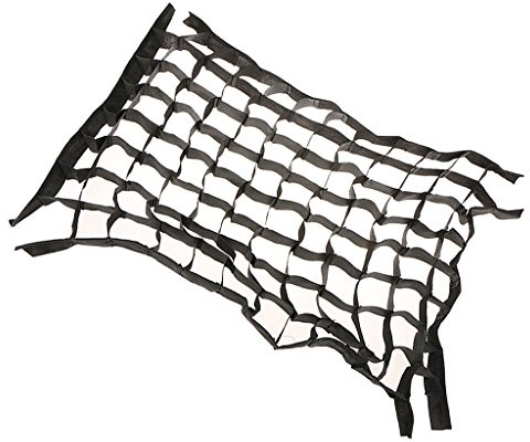 D DOLITY 80 * 120cm / 32x 47 parapluie Carré Softbox Réflecteur Grille En Nid D'abeille / Ruche / Grill Pour Studio Photo Flash Speedlight Pour La Photographie De Studio - Noir
