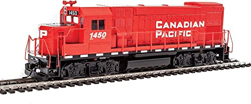 Spår H0 – Diesellok EMD GP15-1 Kanadensisk Pacific