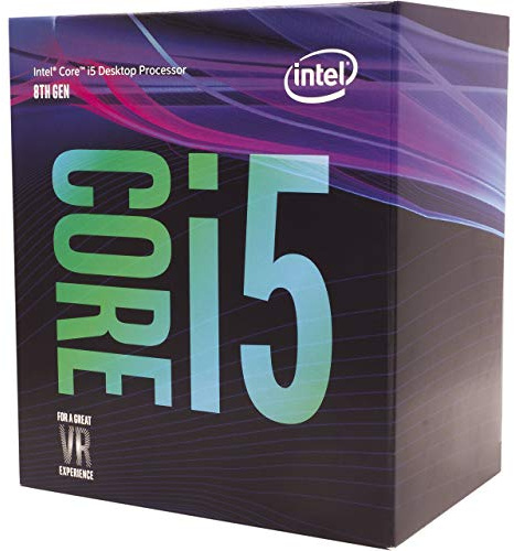 Intel Processeur Core i5-8500 3 GHz Box