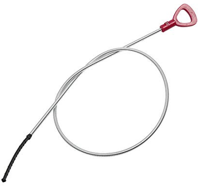 X AUTOHAUX Getriebeölstand Ölmessstab Für Mercedes E-Klasse 1PC | Kunststoff, Metall, Länge 92CM, OE 917-321, Für Mercedes C-Klasse, Für Mercedes S-Klasse, Für Jeep Grand Cherokee