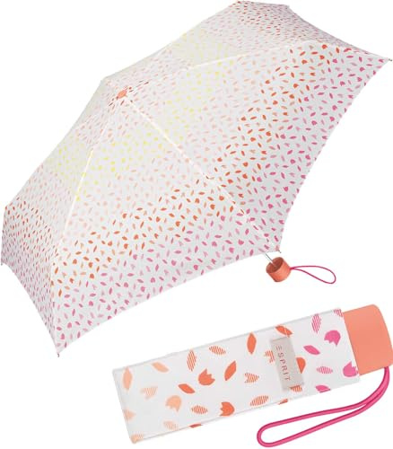 ESPRIT Taschenschirm Petito Ditsy Florals