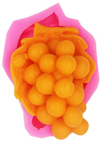 LC – Moules en silicone faits à la main – Moules à savon en silicone pour savon – Moule pour pâtisserie, gâteau, chocolat