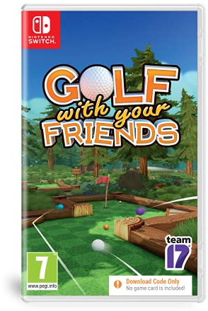 Golf With Your Friends [Code in a Box]