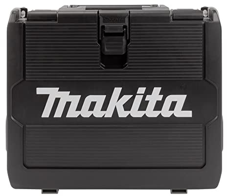 Makita 821750-2 Koffer mit Organizer für Modell DTD171, DTD170, DTD152, DTD154, DDF483, DDF484, DHP483, DHP484, 360mm x 125mm x 300mm