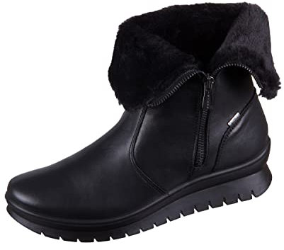 IGI&Co Damen Kia GTX Mode-Stiefel, Schwarz, 36 EU