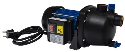 Pompe à eau de surface 1200w WERKA PRO