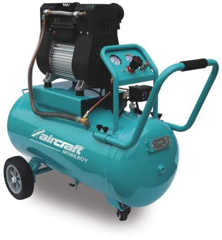Stürmer Mobilboy Silence 320/90 OF E (Abmessung 980 x 470 x 950 mm, Gewicht 68,4 kg, Höchstdruck 10 bar, Kolbenkompressor) 2002340