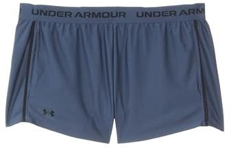 Under Armour Flickor Play Up, solida shorts, GRÅ, 13 år