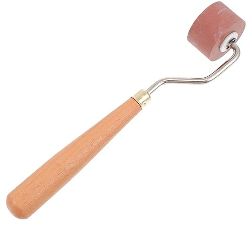 PHENOFICE in Gomma per Stampa per Artigianato Mini Rulli per Pittura Applicatore di Inchiostro Strumento Artistico