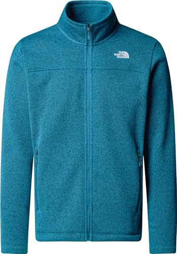 The North Face Giacca in pile antisana, da uomo, Mineral Ink Dark Heathe, XL