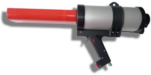 Betapower II (2x290ml) Druckluft Applikationspistole | Dow Automotive | Pneumatisch Klebepistole Druckluftpistole Applikator Austragspistole Auftragspistole Pistole Kartuschen Klebstoff