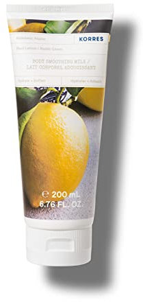Korres Basil Lemon Body Smoothing Milk