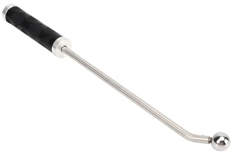 Saxophon-Reparaturwerkzeug mit Metallkugel, Saxophon-Hals-Reparaturwerkzeug, 3 Kugelköpfe, für Saxophon, Trompete, Posaune und andere Blasinstrumente