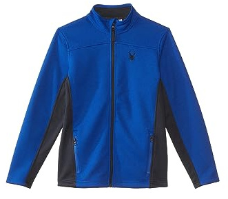 Spyder Jungen Bandit Jacket Fleecejacke (1er Pack)