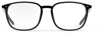 4 OWLS • Gaming & Office Brille BUFFRAME Blaulichtfilter UV Blaulicht Schutz Bildschirm Computer Performance Streamer Gamingbrille