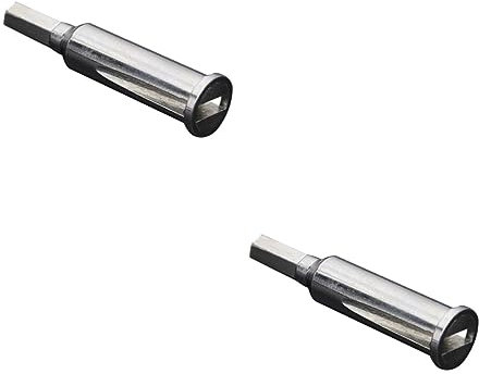 UPKOCH 2 Stücke 3 Hohe .785mm Durchmesser 3 Drähte Abisolieren Draht Draht Und Für Bohrer
