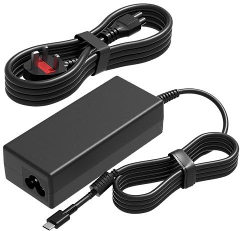 65W 45W Charger for Asus Zenbook S/Flip/3/Fold Deluxe/Duo 14 13 17 16 15, Expertbook Flip B9 B7 B5 B3 B2 B1 L2 BM1, Vivobook S 14 13 15 16, Transformer, Chromebook, ProArt PZ13, ASUSPRO B9440 Laptop