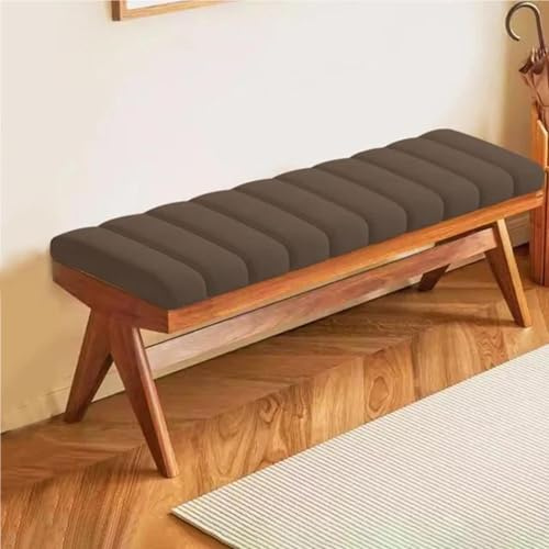 YSZBD Cojin Banco Interior、Cojines Banco Terraza Exterior、Cojin para Banco Impermeable、Cojines para Bancos De Madera、Colchoneta para Banco Jardin(#4,100x35x4cm)