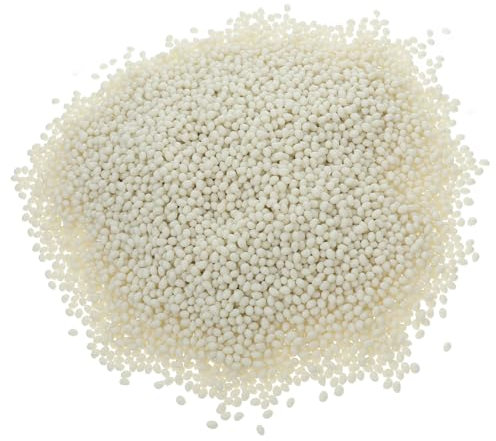 SOLUSTRE Heißschmelz Kantenanleimpellets 1000g Pvc Klebstoff Für Möbel Hochverschleißfest Selbstgemacht Basteln Und Kantenanleimmaschinen