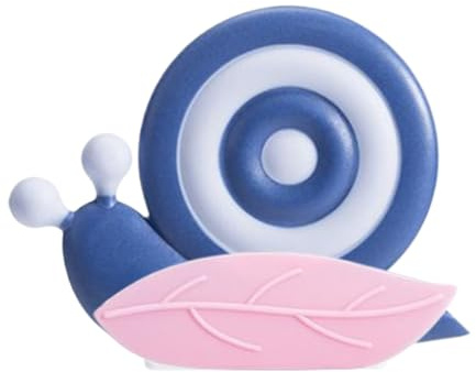 Pelapatate da cucina - pelapatate in ceramica | Slicer manuale a forma di lumaca, spogliarellista di lumaca con manico non scivolato, strumento di peeling di frutta in porcellana, taglierina