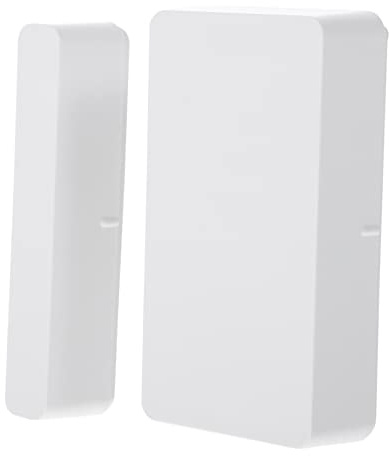 Homoyoyo Tür Fenstersensoren für Hausüberwachung mit WLAN-türsensor für Öffnungsstatus-überprüfung per App Kompatibel mit Smart-Home-systemen Installieren Bedienen