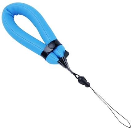 Ljus färg flytkraft bälte armband för undervattensfotografering förhindrar kameraförlust i hav pool sjö vatten sport kamerarem