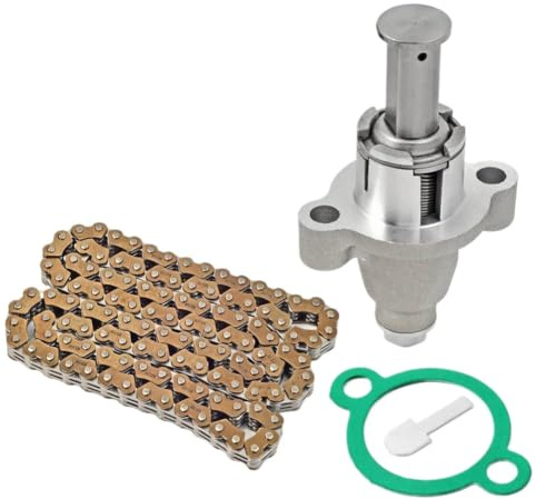 Tenditore catena di distribuzione e tenditore con guarnizione 5TA-12210-10-00 94591-57118-00 compatibile con YFZ450 2004-2009