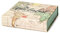 Legami - Caja de recuerdos, Every Moment Counts, 16,5 x 4,2 cm, resistente cofre de cartón, contiene un álbum plegado de acordeón, cierre magnético, para fotos (9 x 11 cm) y pequeños objetos